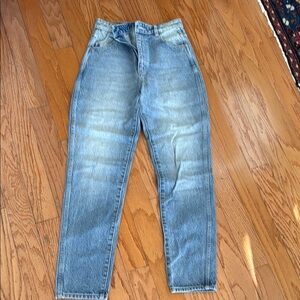 ROLLA'S Blue Relaxed Fit Jeans